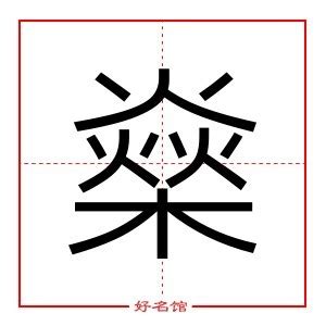 燊五行|燊字的五行属什么